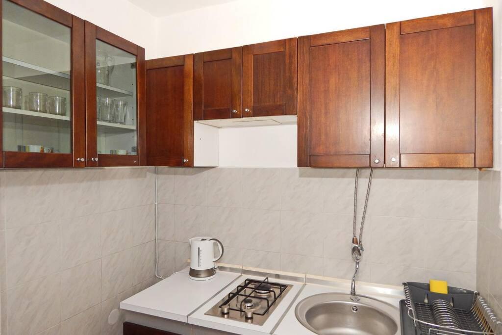 Apartment Eli Pag Town Exterior foto